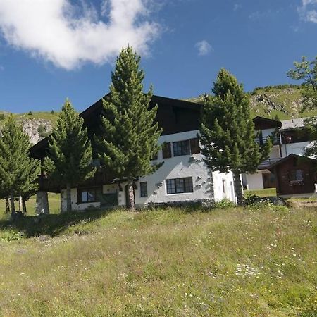 Schoenegg Hochparterre Riederalp Kültér fotó