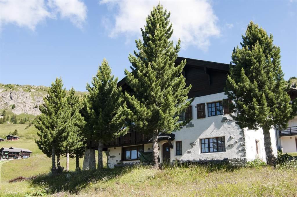 Schoenegg Hochparterre Riederalp Kültér fotó