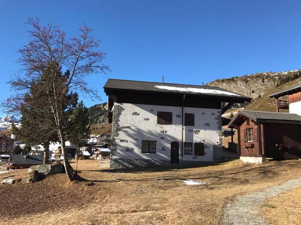 Schoenegg Hochparterre Riederalp Kültér fotó